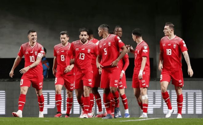 开云下载-瑞士队在欧预赛中取得胜利，积分领先的简单介绍