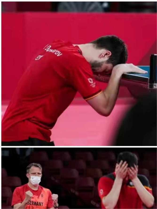 包含法国乒乓球队爆冷德国乒乓球队,奥恰洛夫绝境逆转的词条 包含法国乒乓球队爆冷德国乒乓球队,奥恰洛夫绝境逆转的词条