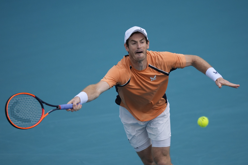 关于法国网球队爆冷世界网球队,穆雷一己之力扛起全队的信息 关于法国网球队爆冷世界网球队,穆雷一己之力扛起全队的信息