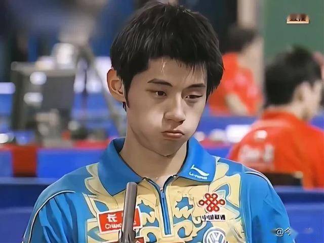 包含波兰乒乓球队力克比利时乒乓球队，张继科送出助攻的词条