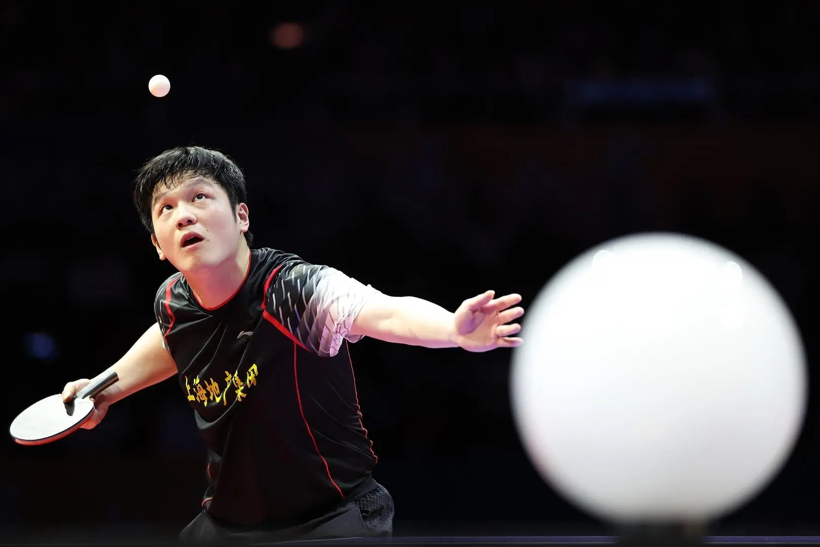 开云体育app-中国乒乓球队力克韩国乒乓球队，樊振东关键制胜的简单介绍