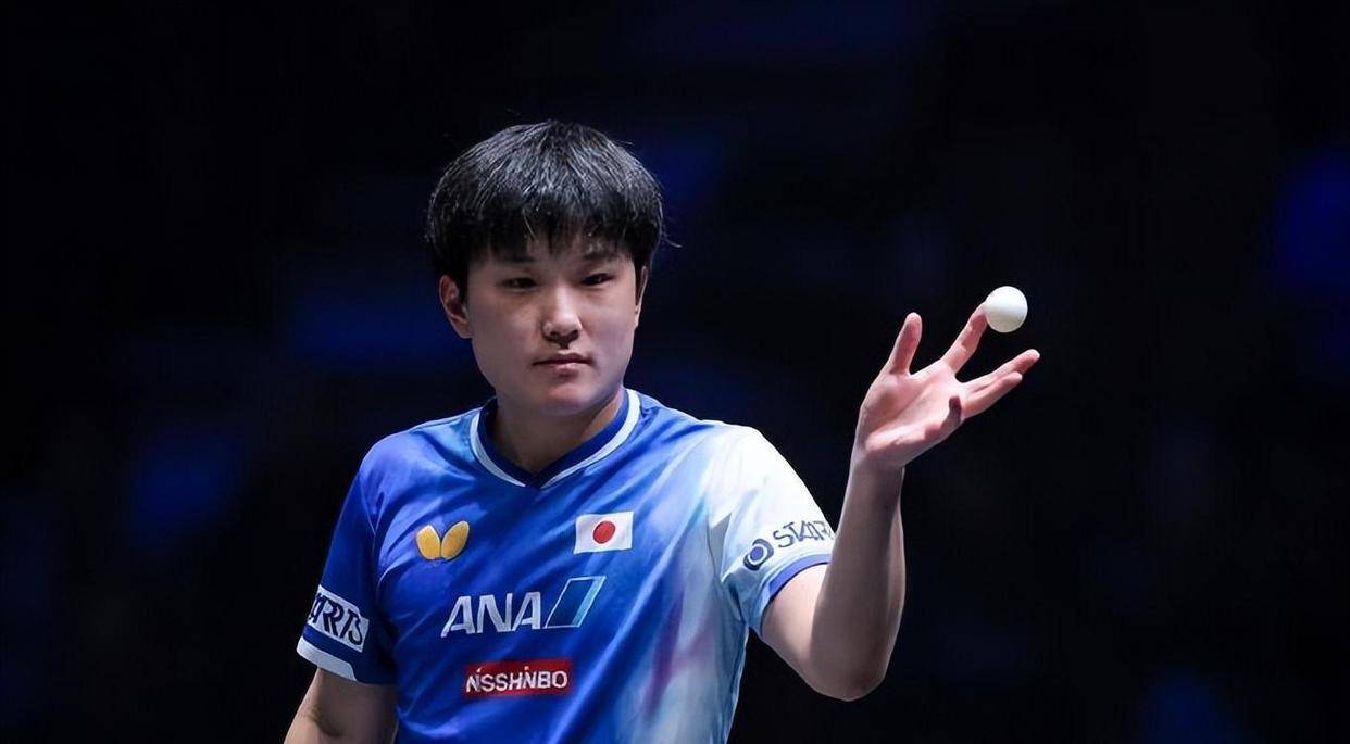 开云体育直播-关于法国乒乓球队碾压中国乒乓球队，张本智和统治全场的信息