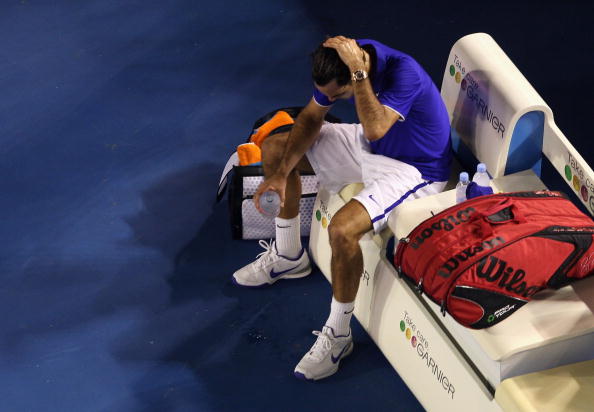 开云体育官网-西班牙网球队血洗日本网球队，费德勒送出助攻