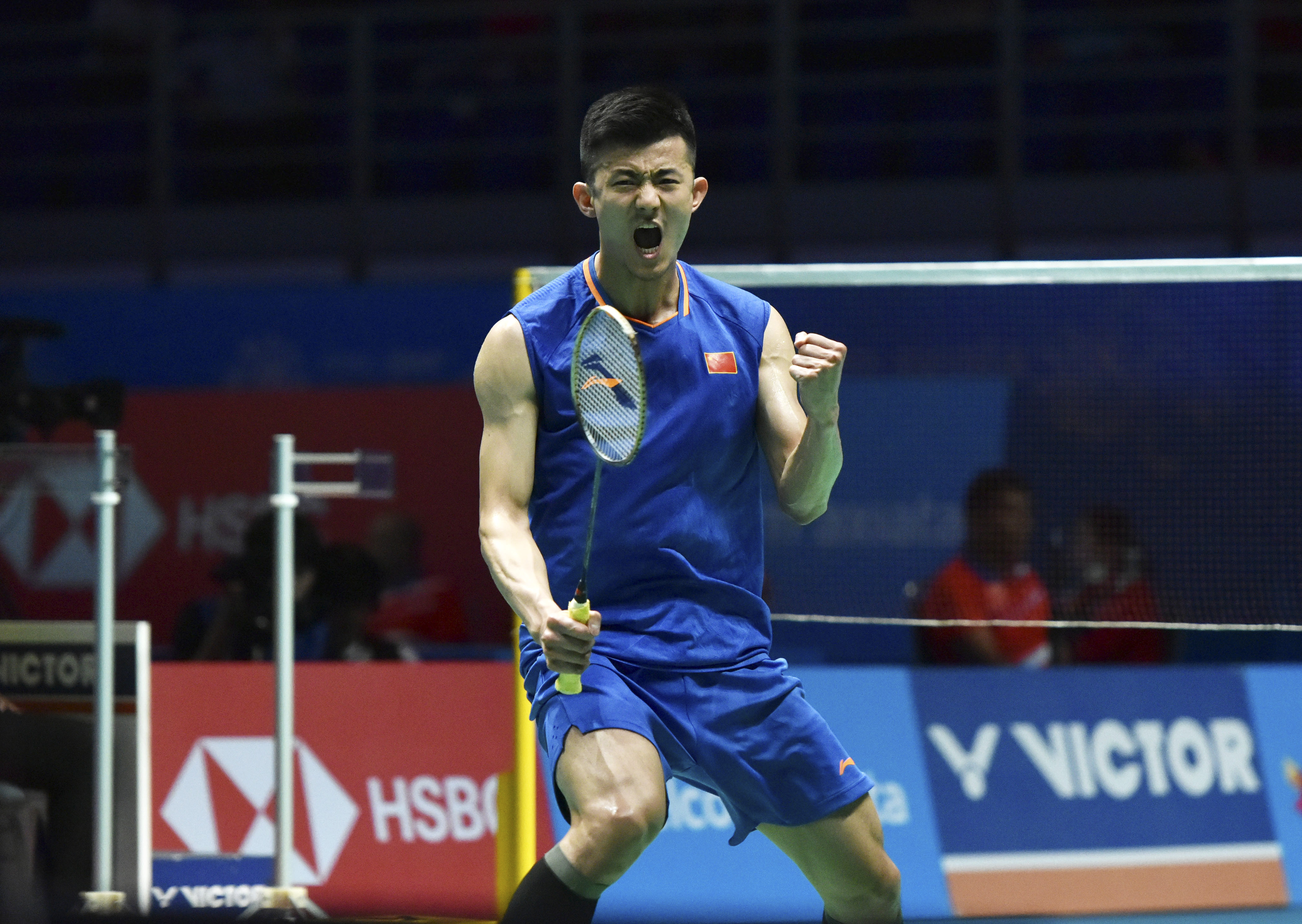 开云体育在线-关于印尼羽毛球队横扫印度羽毛球队，谌龙送出助攻的信息