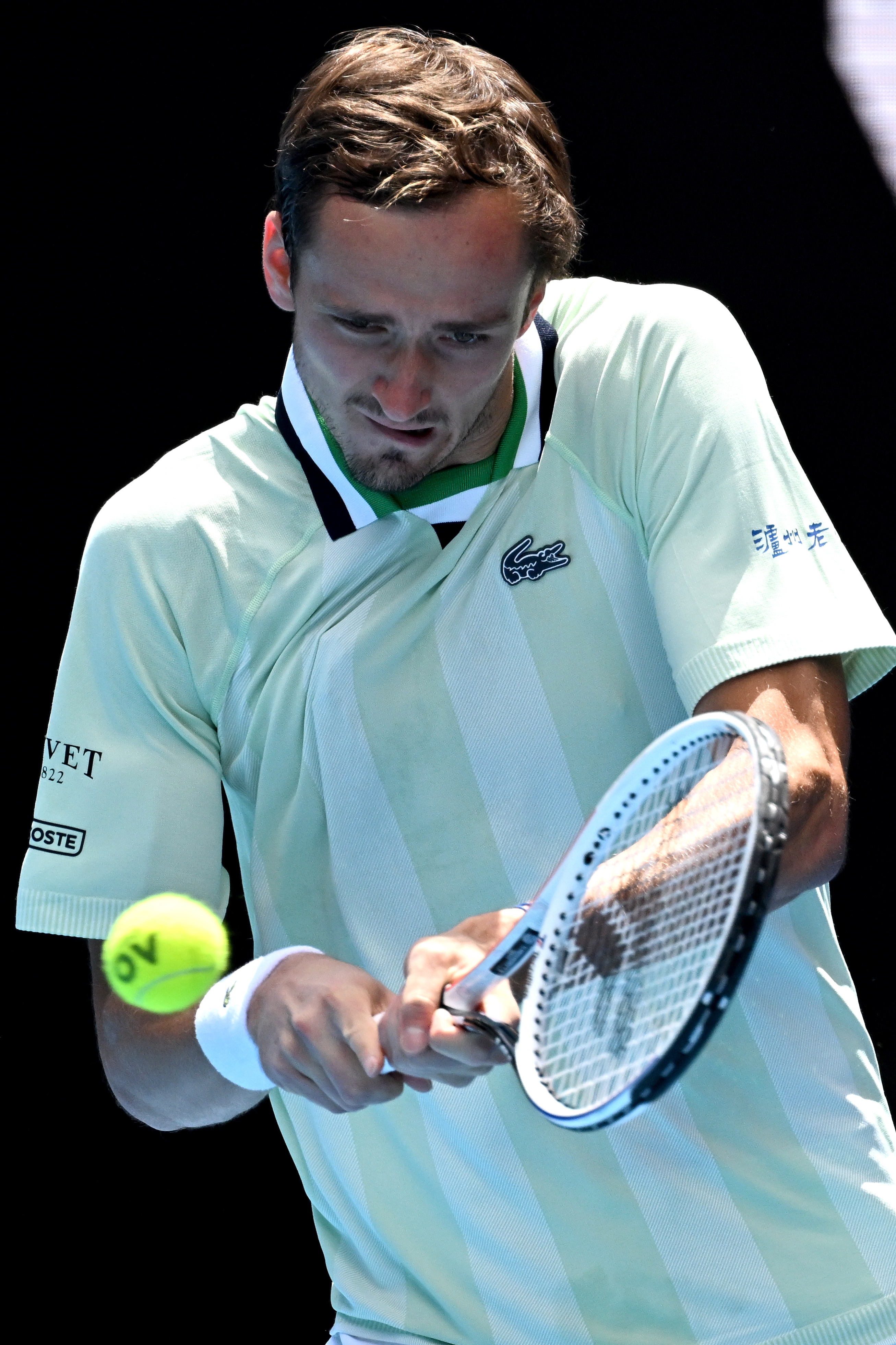 开云体育官网-欧洲网球队完胜西班牙网球队，梅德韦杰夫打破历史纪录的简单介绍