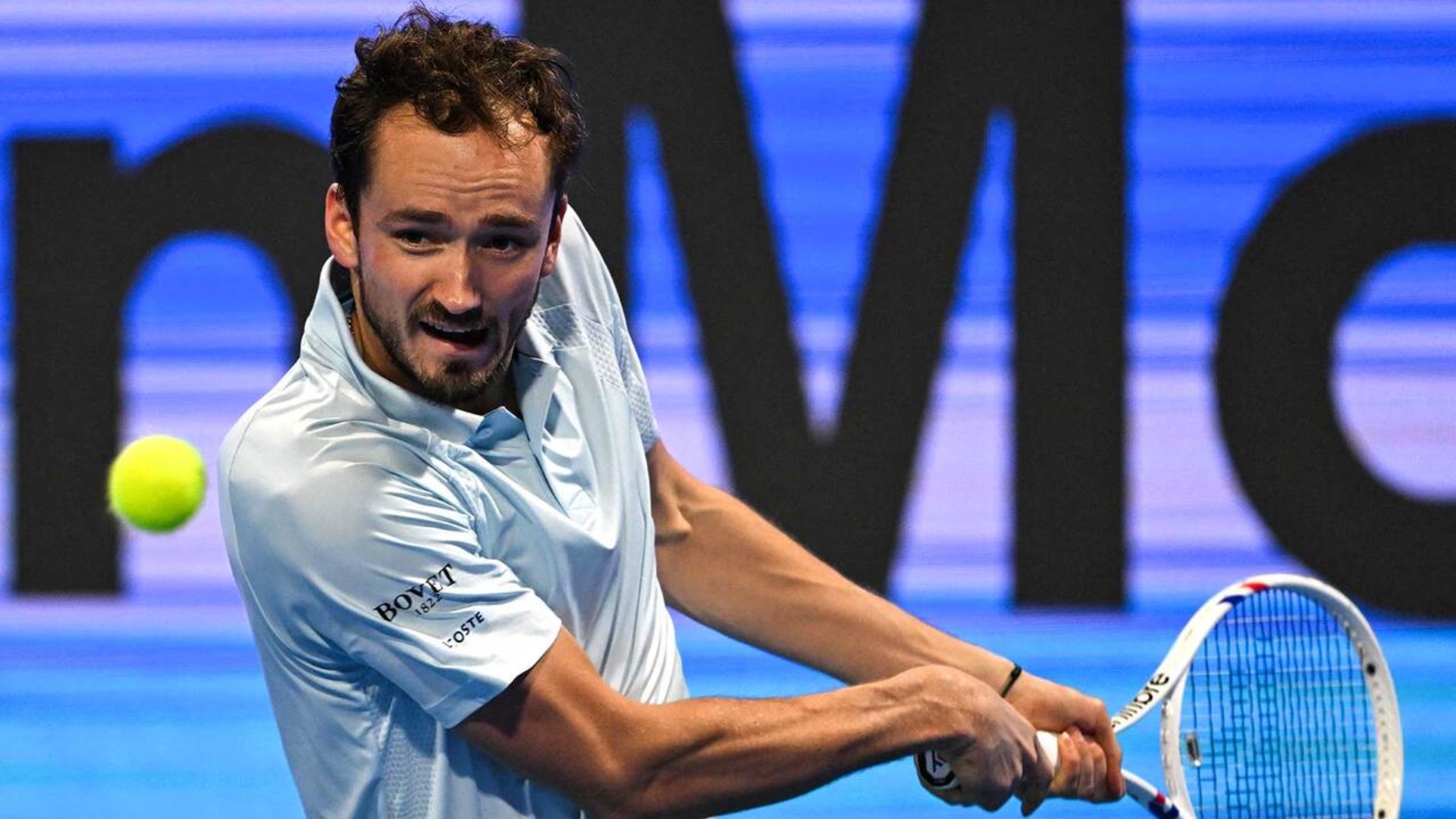 欧洲网球队完胜西班牙网球队,梅德韦杰夫打破历史纪录的简单介绍 欧洲网球队完胜西班牙网球队,梅德韦杰夫打破历史纪录的简单介绍