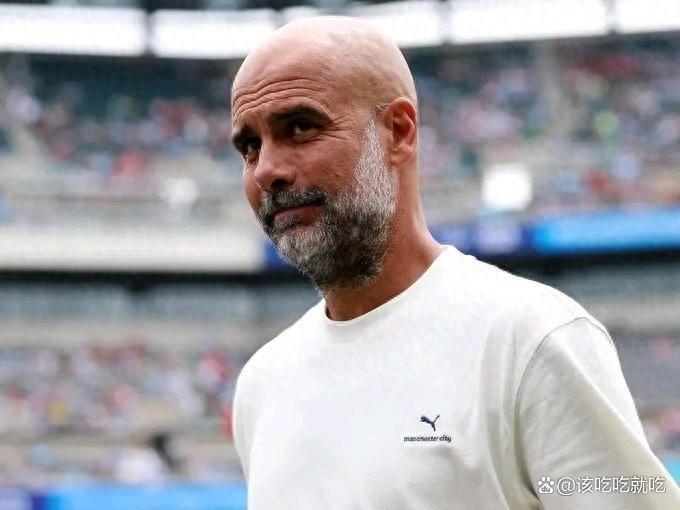 曼城主教练瓜迪奥拉力赞球队表现，信心十足