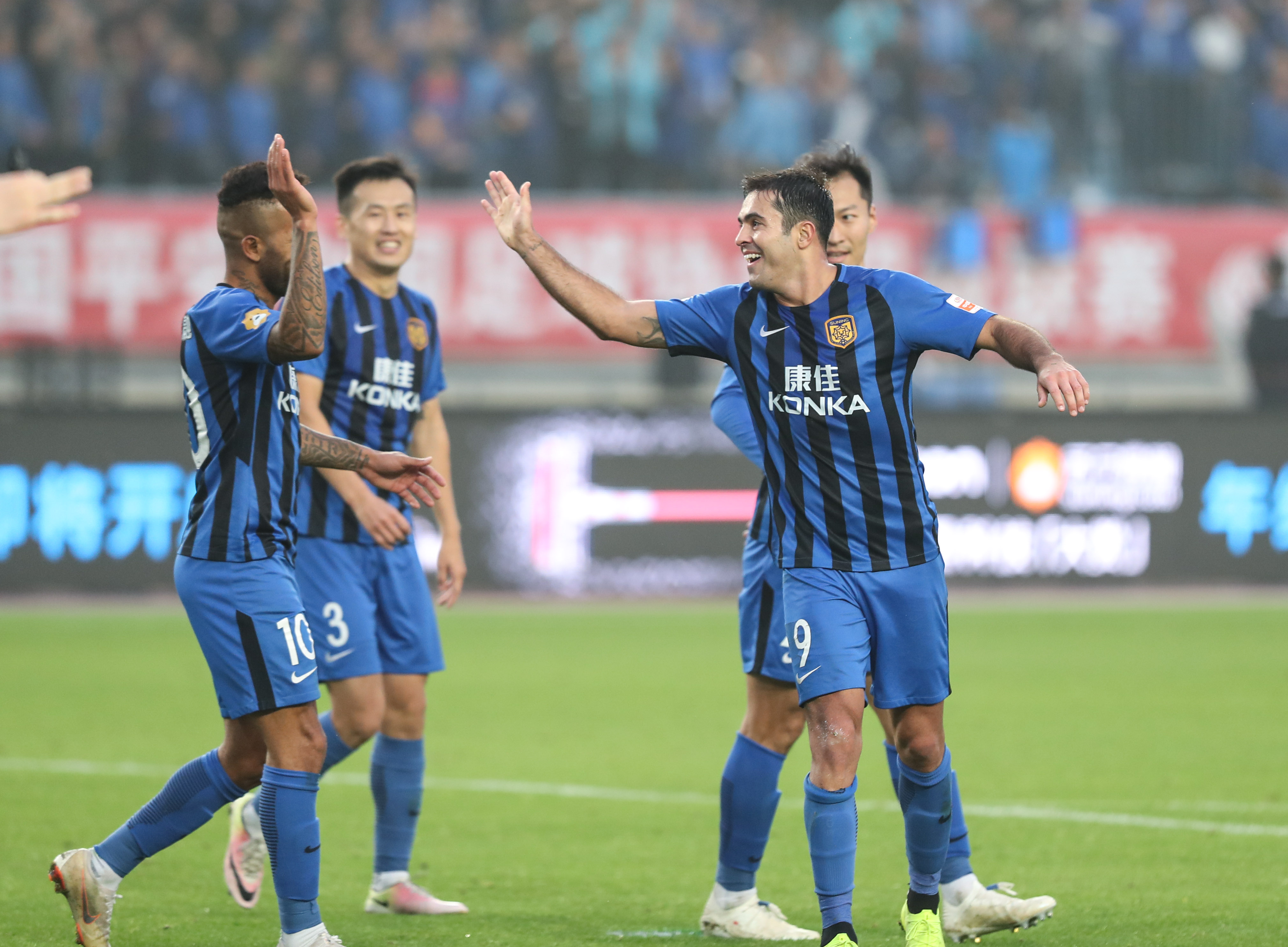 苏宁队实力强劲,再次证明自身实力取得胜利的简单介绍 苏宁队实力强劲,再次证明自身实力取得胜利的简单介绍