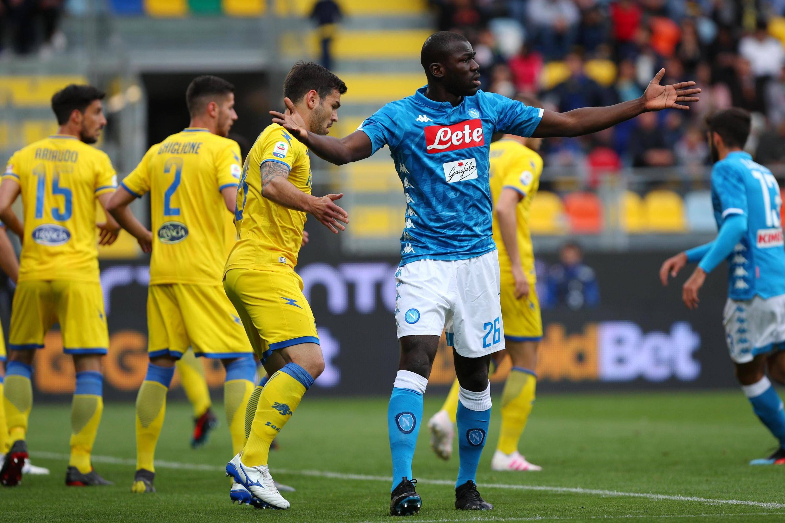 开云体育官网-关于那不勒斯主场告捷，稳固前十名位置的信息