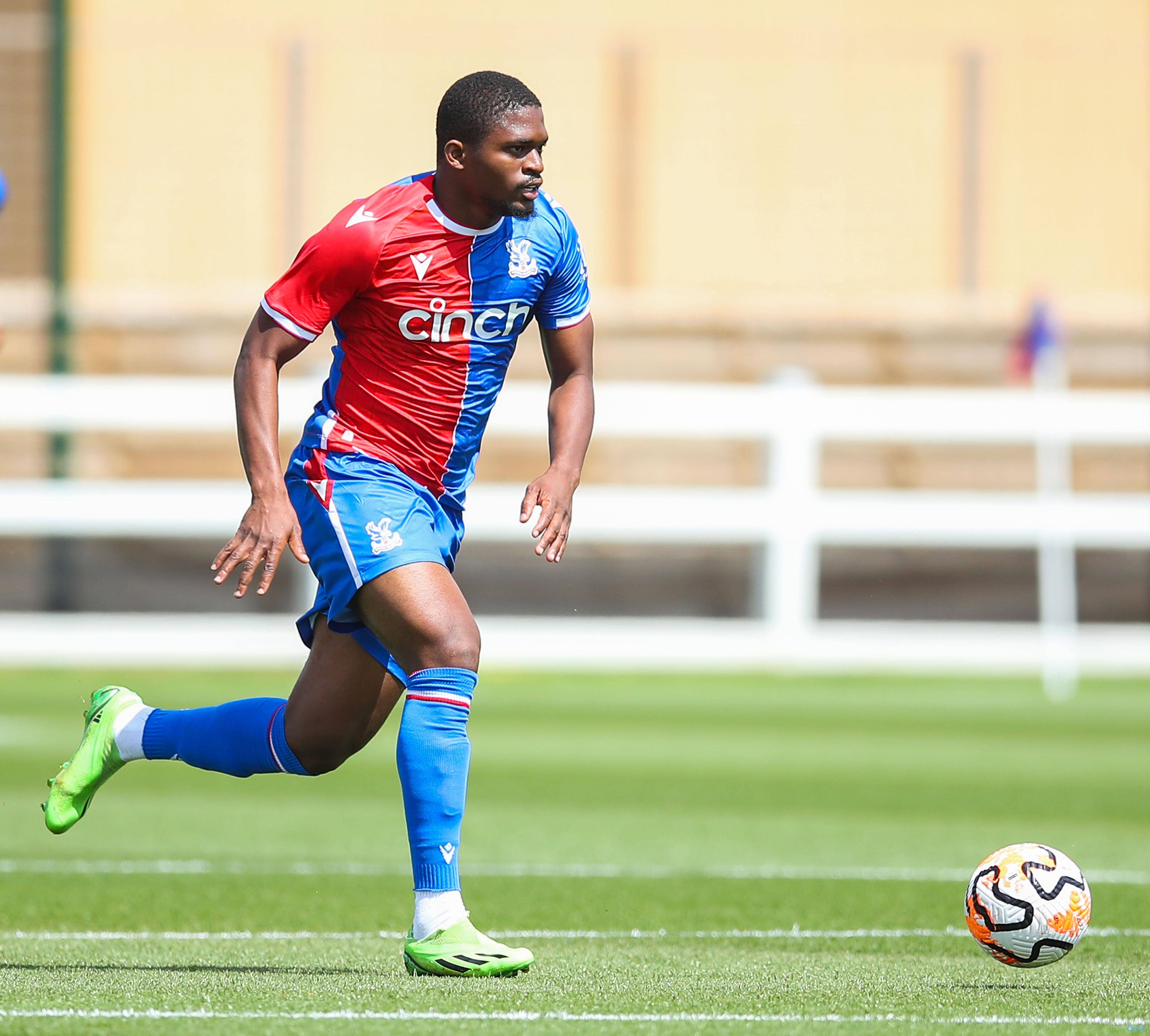 水晶宫球员在英超联赛中展现出良好状态的简单介绍 水晶宫球员在英超联赛中展现出良好状态的简单介绍