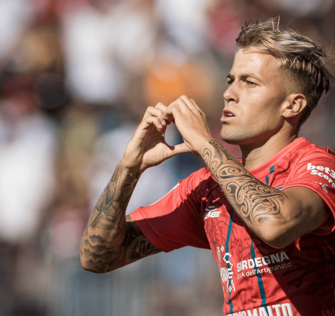 卡利亚里客场击败莱切，豪取客场三分的简单介绍