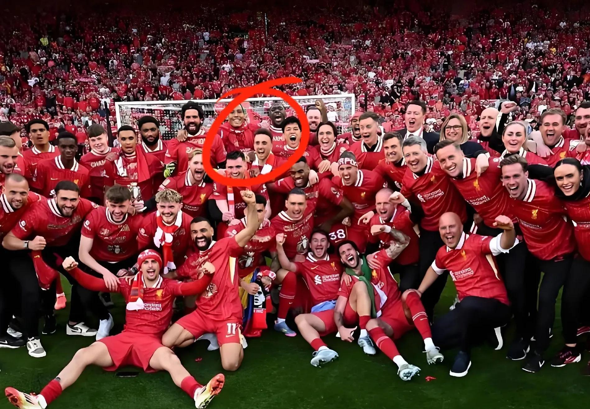 开云体育入口-关于利物浦连败，卫冕冠军陷入泥潭的信息