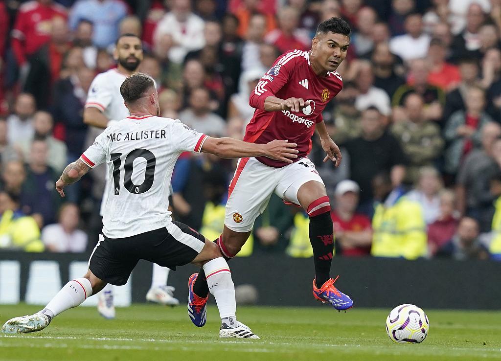 开云体育官方网站-曼联球员状态火爆，助球队实现大逆转