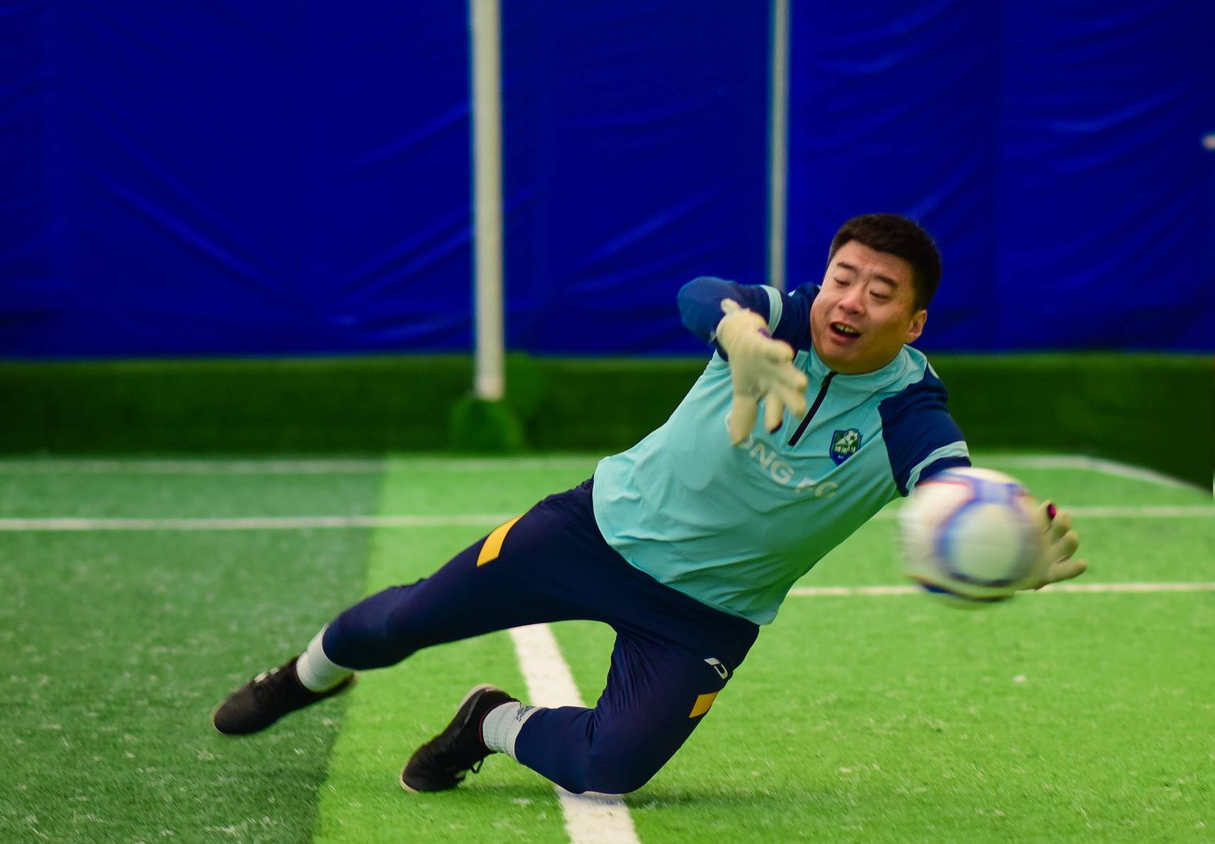 开云体育直播-关于华夏幸福备战下一场比赛，士气高昂的信息