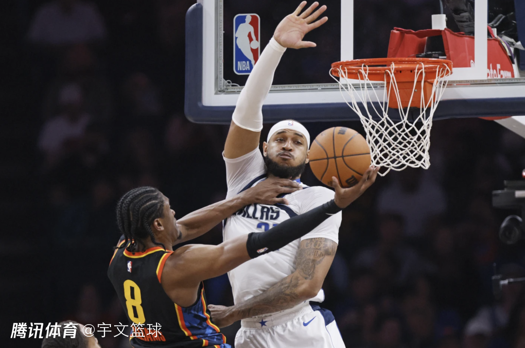 独行侠险胜雷霆，米尔萨普三分雨点燃全场