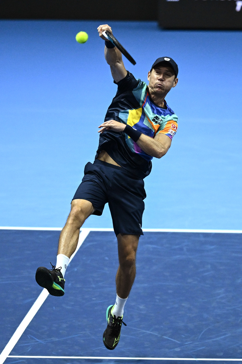 开云体育下载-欧洲网球队绝地反击法国网球队，穆雷一己之力扛起全队的简单介绍