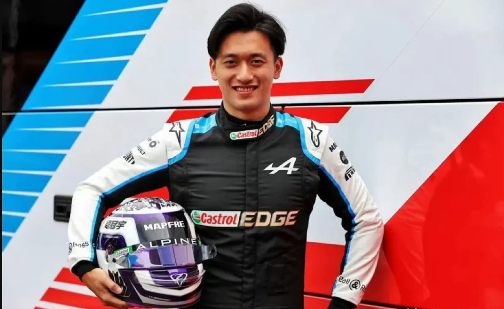 红牛车队翻盘红牛二队，周冠宇关键制胜的简单介绍