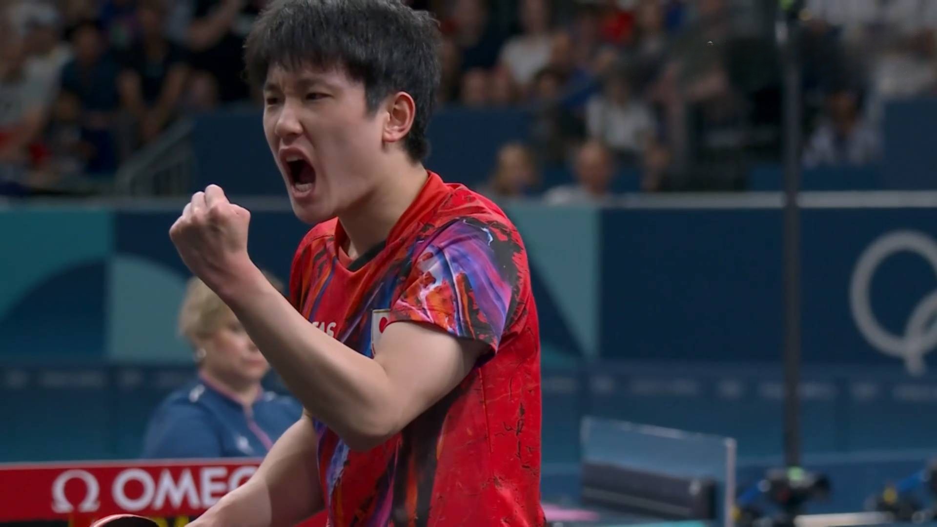 关于奥地利队力克德国队,张本智和点燃赛场的信息 关于奥地利队力克德国队,张本智和点燃赛场的信息