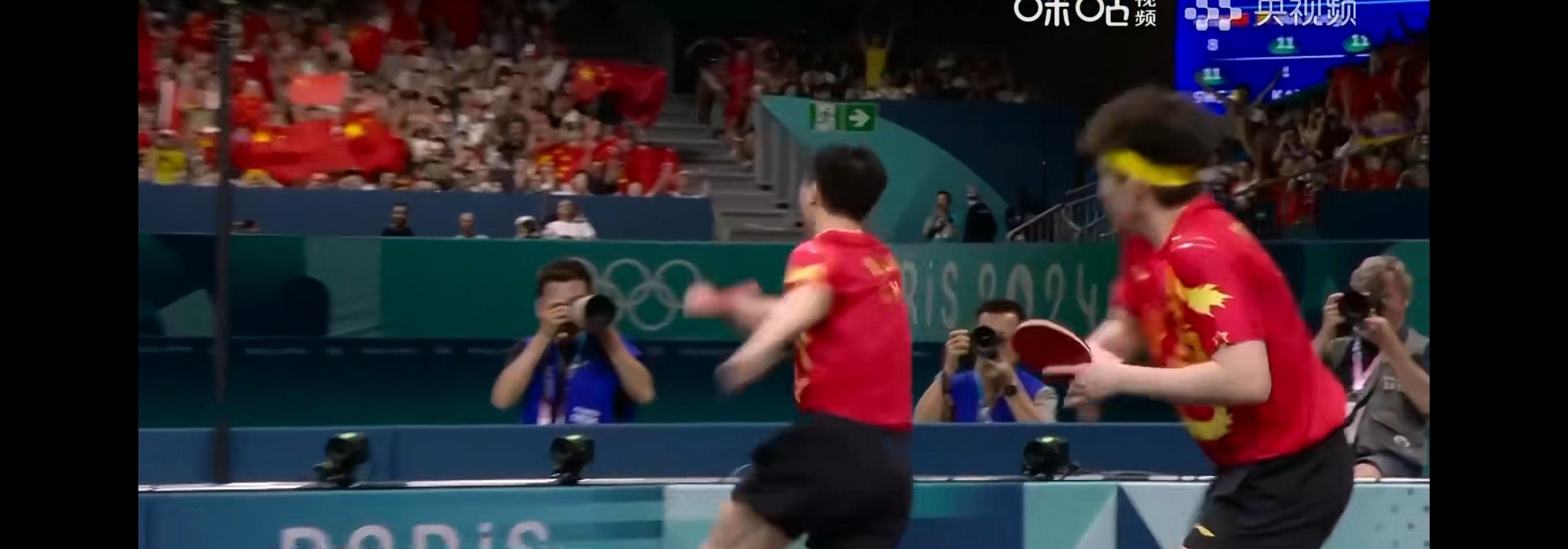 开云体育平台APP-中国队横扫瑞典队，许昕带队取胜