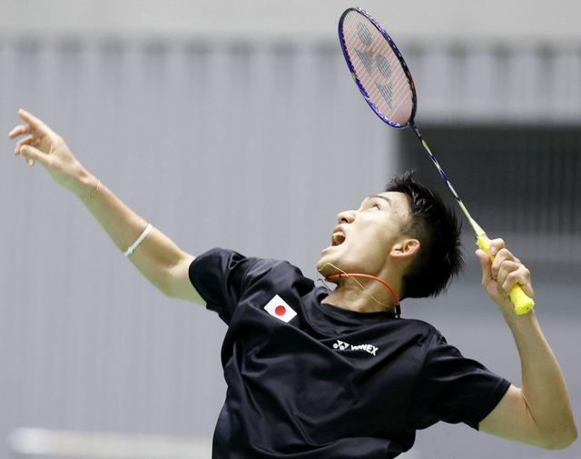 包含印尼队轻取丹麦队，桃田贤斗刷新纪录的词条