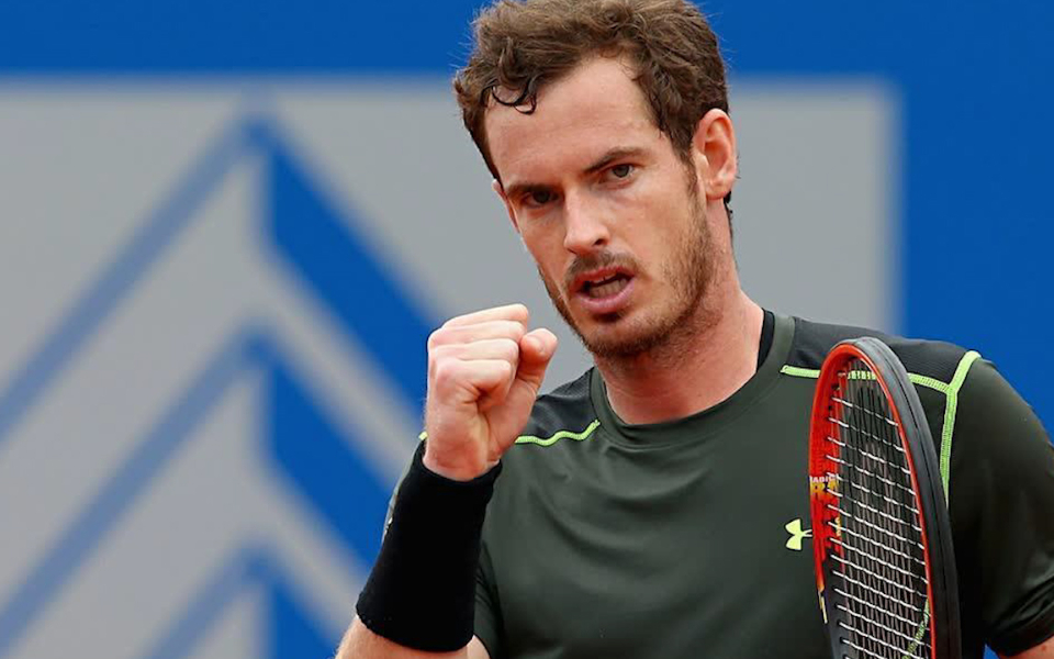 开云体育登录-澳网绝杀年终总决赛，穆雷惊艳四座的简单介绍