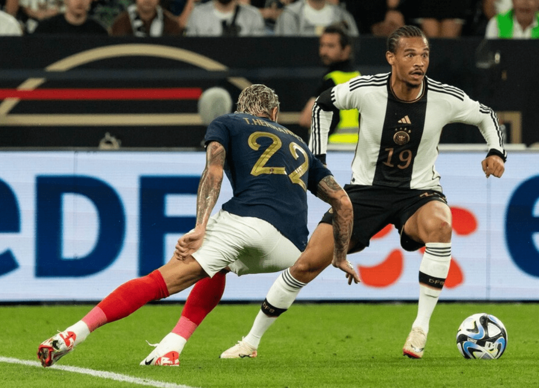 开云体育登录-法国队轻取德国队，马龙高光表现