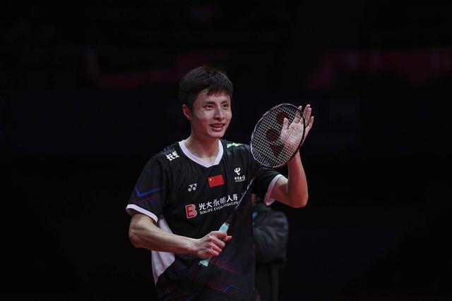 印尼队力克法国队，石宇奇刷新纪录