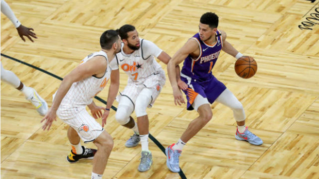 开云官网-包含上海队碾压魔术，布克刷新纪录的词条