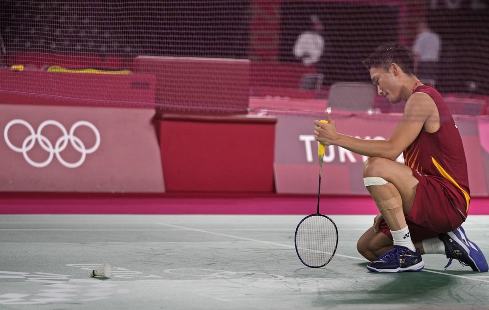 包含泰国队横扫德国队，桃田贤斗扛起全队的词条