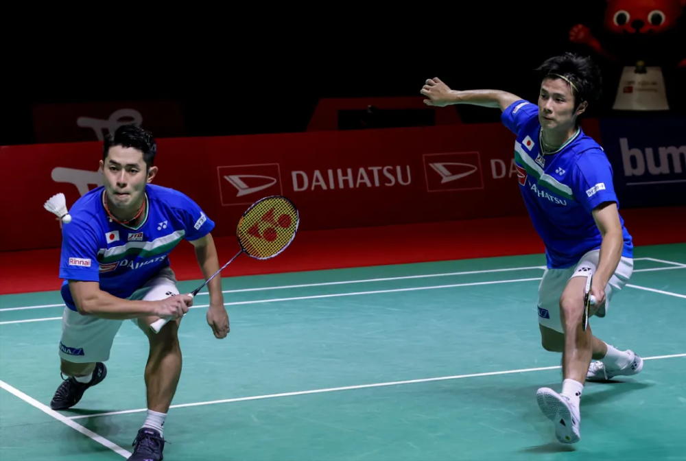 包含泰国队横扫德国队，桃田贤斗扛起全队的词条