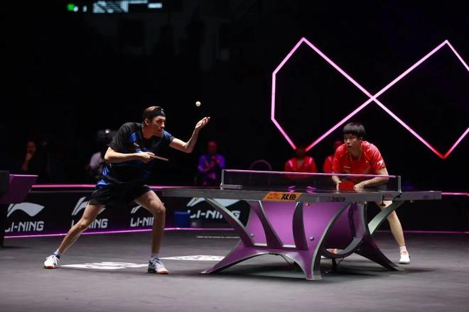 开云体育中国-韩国队逆转英格兰队，梁靖崑带队取胜的简单介绍