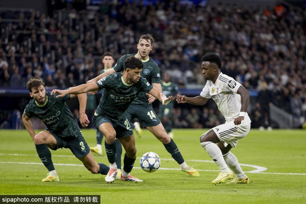 曼城绝杀皇马，孔德带队取胜